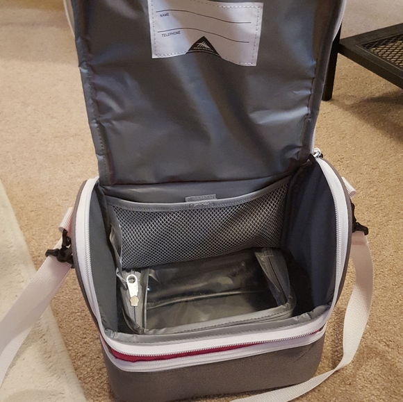 High Sierra Lunch Bag / Lunch Box - Picture 3 of 3